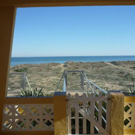 Hébergement de vacances Casa Playa Tavernes de Valldigna