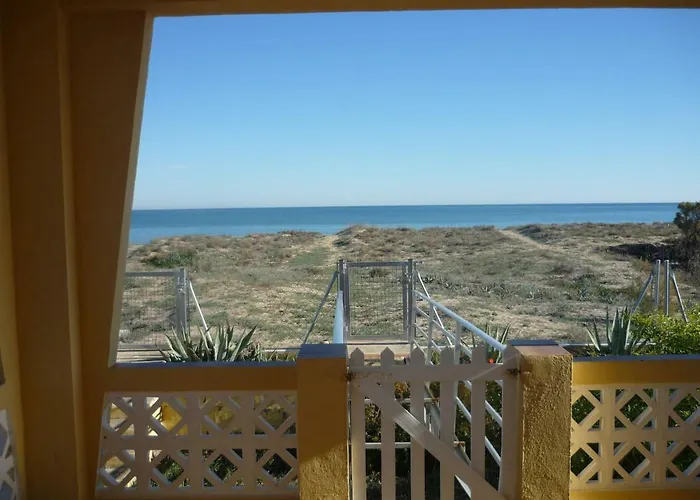 Hébergement de vacances Casa Playa Tavernes de Valldigna