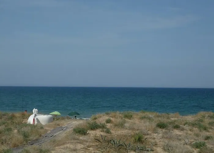 Hébergement de vacances Casa Playa Tavernes de Valldigna