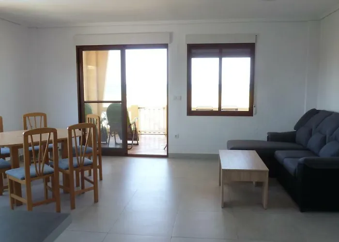 Hébergement de vacances Casa Playa