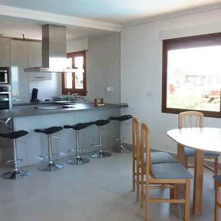 Prázdninový dům Casa Playa